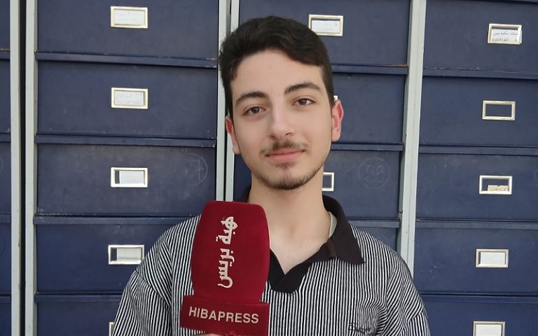 بـ19.17.. أكرم لحلو يحقق أعلى معدل بمدينة طنجة في امتحانات البكالوريا