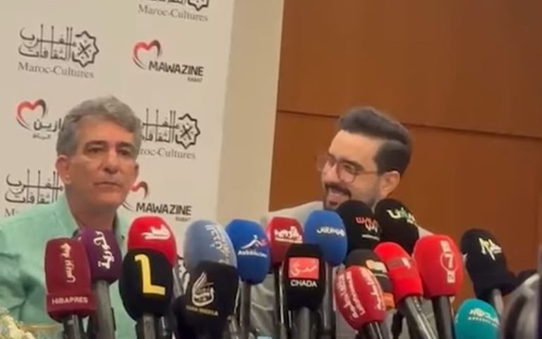 "يمكن ما عندهمش نمرتي”.. نعمان لحلو يقطّر الشمع على وزارة السياحة و يشيد بنسيم حداد