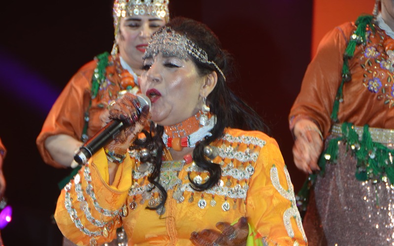 سلا تحتفي تبعمرانت في ليلة فنية استثنائية ضمن موازين