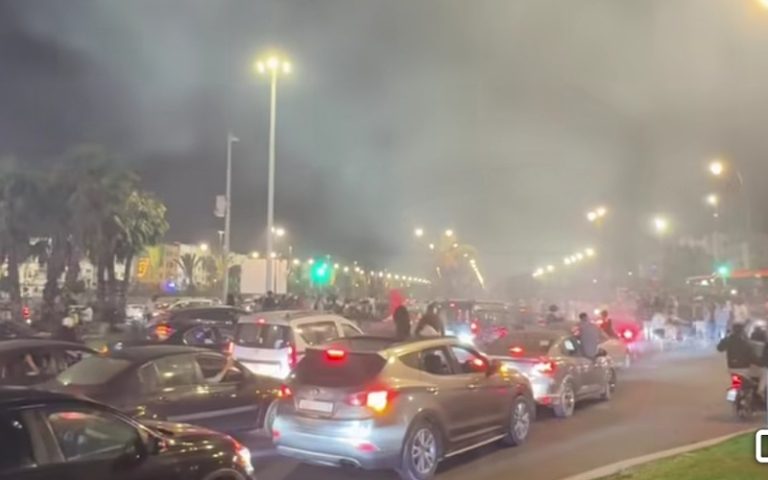 مونديال 2026.. ليلة بيضاء بكافة مدن المملكة احتفالا بتأهل الأسود