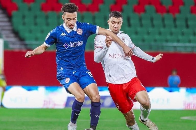 مباريات قوية هذا اليوم في البطولة.. الوداد و الجيش يبحثان عن الالتحاق بالصدارة