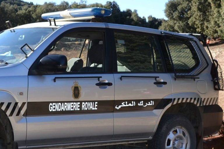 مصرع شاب ضواحي البيضاء بعد سرقة دراجته النارية من طرف مجهولين