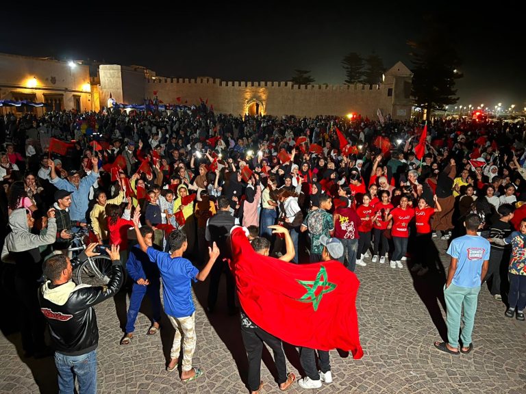 يا مغرب.. يا مسهرني