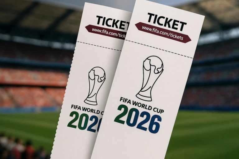 خسائر تلوح في الأفق لسماسرة التذاكر قبل انطلاق كأس العالم 2026