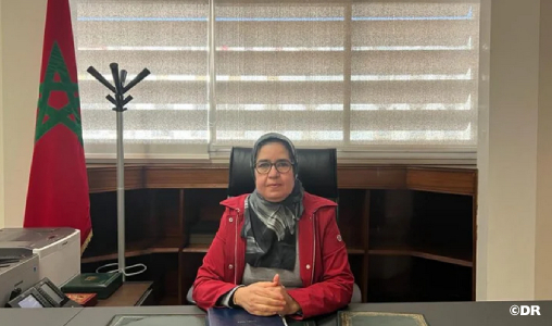 من هي لطيفة الحرادجي العضو الجديد بالمجلس الأعلى للقضاء؟