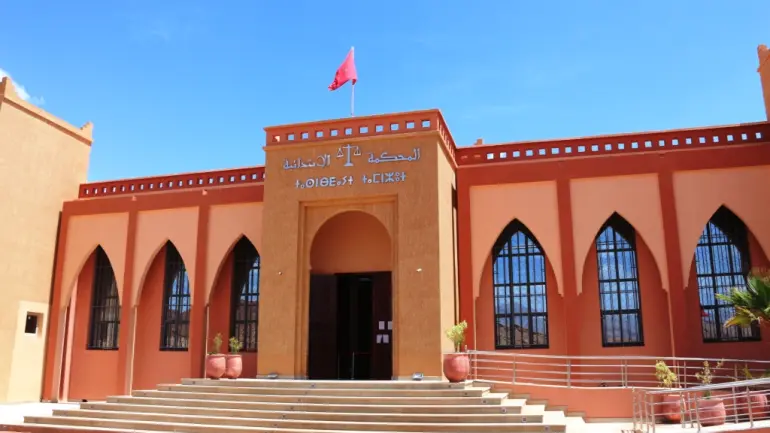 النيابة العامة بتنغير تفرج عن ناشط حقوقي وتحيل ملفه على الدرك الملكي