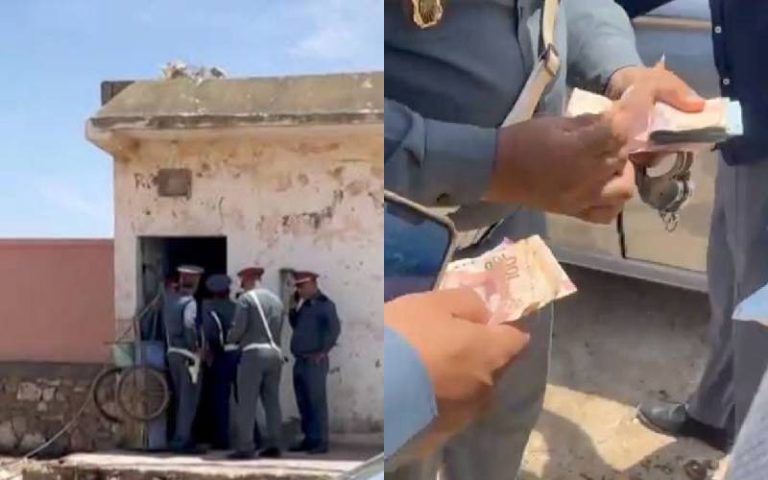 الجديدة.. الدرك يطيح جراء مداهمة مباغتة بـ14 مقامراً ويحجز ملايين السنتيمات