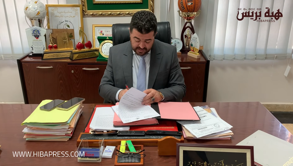 رئيس جماعة صفرو يكشف حقيقة فرض مبالغ مالية على زوار الشلال (فيديو)