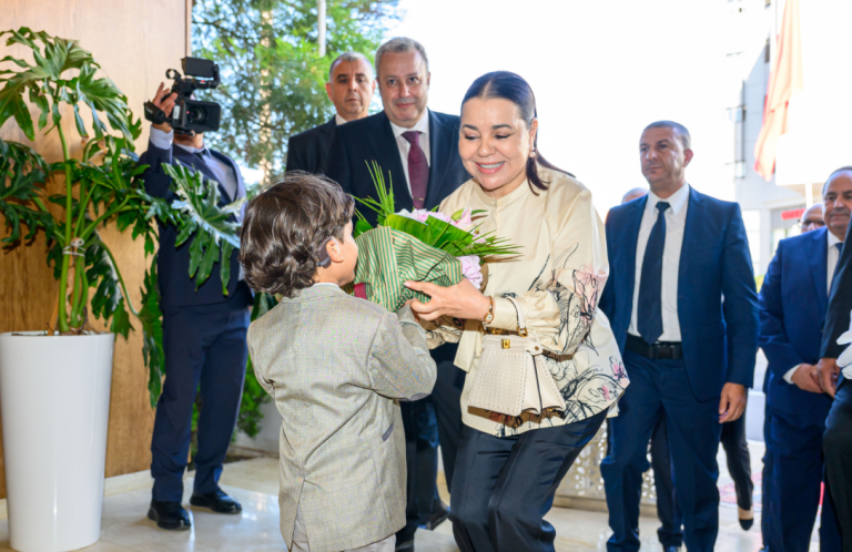 الأميرة للا أسماء تترأس حفل نهاية السنة الدراسية لـ"مؤسسة للا أسماء"