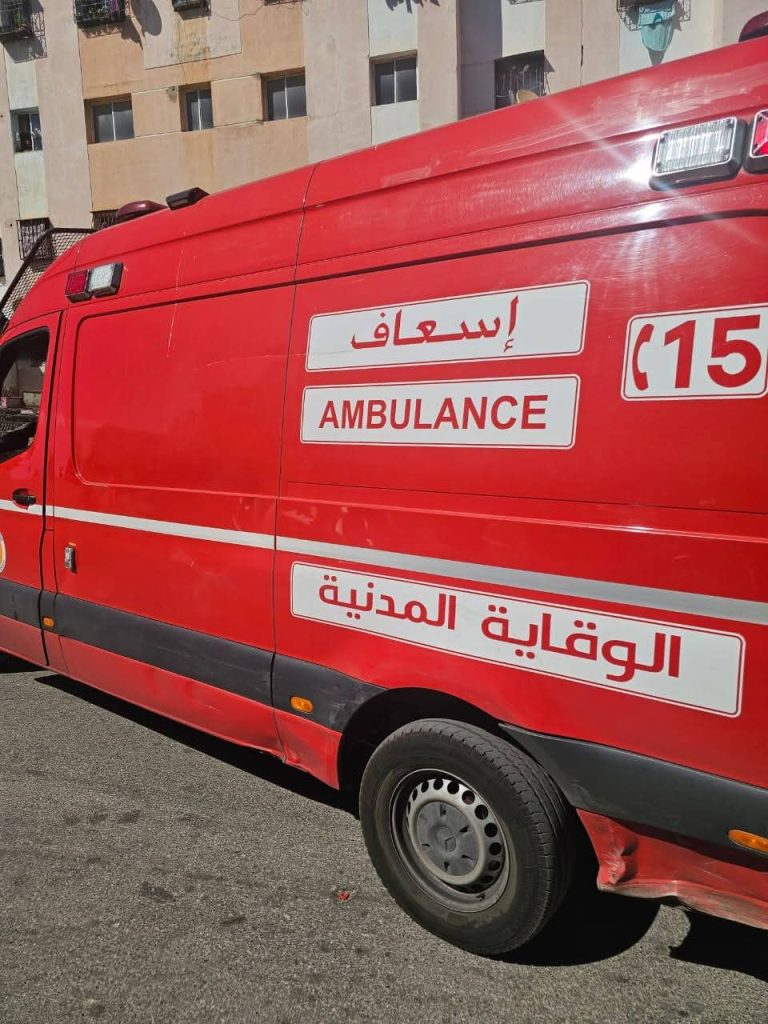 تمارة تهتز على وقع جريمة بشعة.. شاب ينهي حياة خليلته والأمن يتدخل
