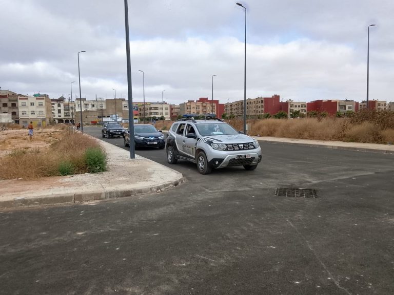 جثة وسط بركة دماء تستنفر الدرك بالدروة.. وحجر ملطخ يثير شبهة الاعتداء