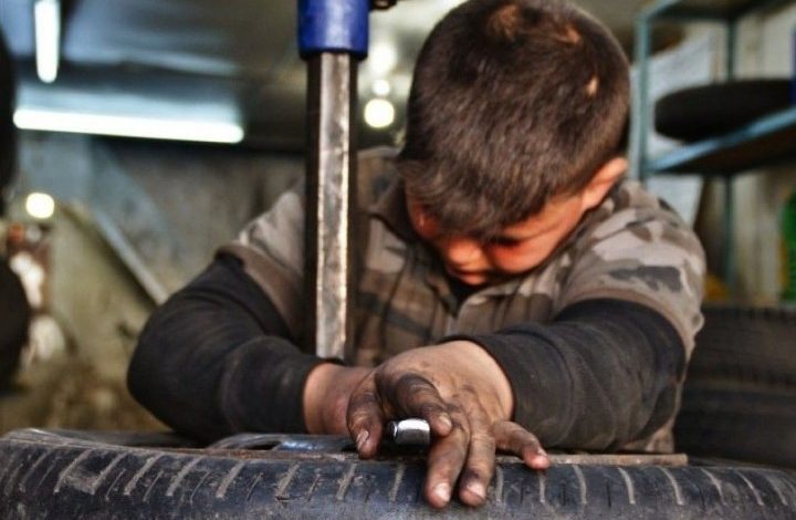 "ما تقيش ولدي" تدعم الحملة الوطنية ضد تشغيل الأطفال