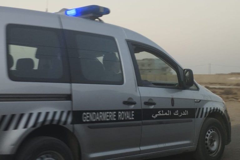 درك سيدي سليمان يوقف 3 أشخاص بسبب ترويج المخدرات وقضايا أخلاقية