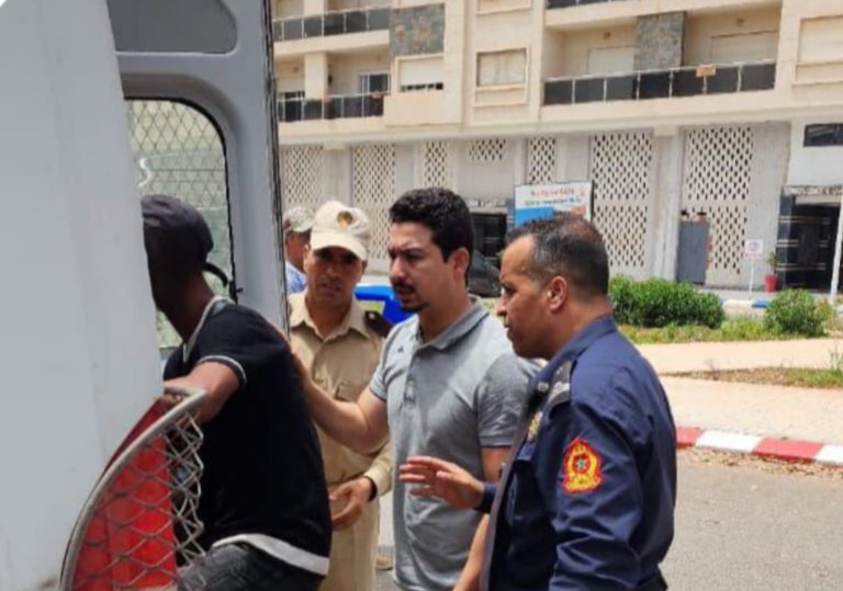 السعيدية.. السلطات تتحرك لتطهير الشوارع من "سماسرة كراء المنازل"