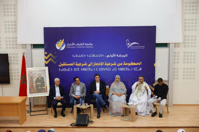 عوكاشا: الولاية الحكومية الحالية أكدت التزام الأحرار تجاه الوطن والمواطن