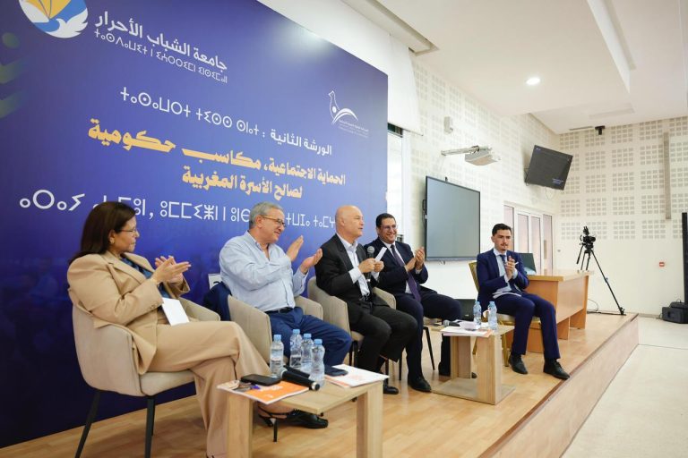 أنيس بيرو: استدامة الدولة الاجتماعية رهينة بخلق الثروة وتعبئة الموارد المالية