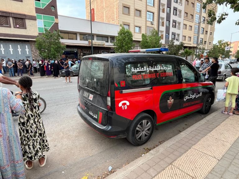 وجدة.. المصالح الأمنية توقف المشتبه فيه في جريمة قتل زوجته