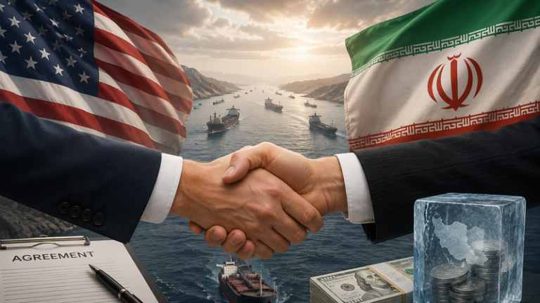 دخلت حيز التنفيذ.. أميركا وإيران توقعان مذكرة التفاهم إلكترونيا
