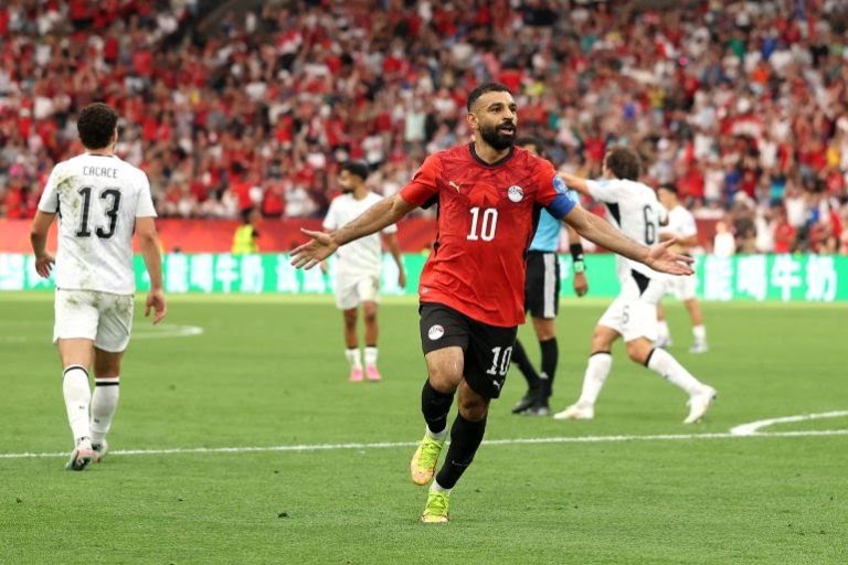 مصر تحقق أول فوز في تاريخ كأس العالم على حساب نيوزيلندا