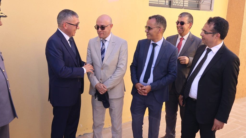 عامل إقليم بولمان أمام رهان التنمية.. هل تكون شركة فاس للتهيئة شريك المرحلة؟