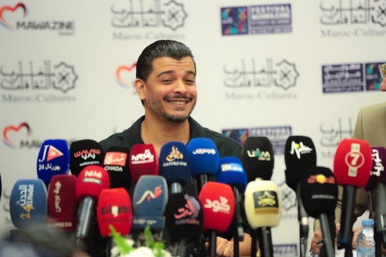 نسيم حداد: حجيب حضر حفل الدكتوراه ديالي وهذا ما قاله عن “الغرامة"