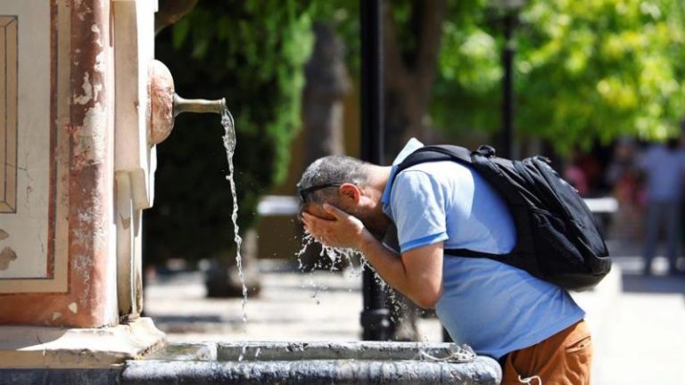 موجة حر قياسية تضرب إسبانيا.. وحرارة مدريد تلامس 40 درجة مئوية