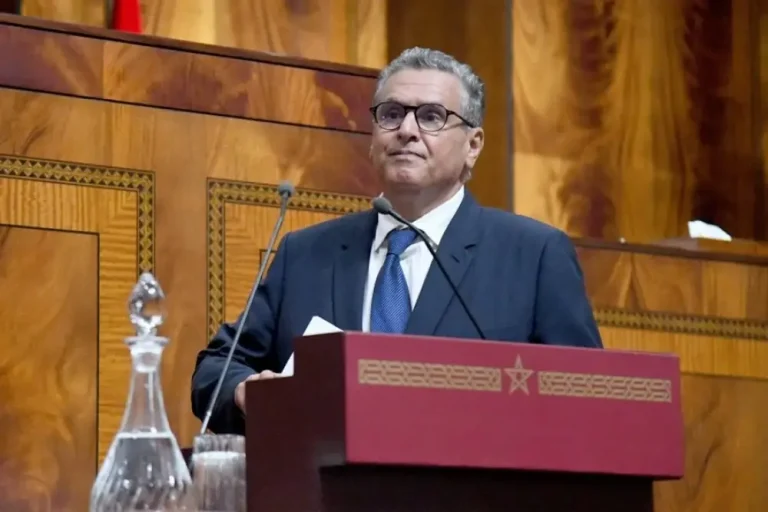 أخنوش: الحكومة أعادت الاعتبار لمهنة الأستاذ