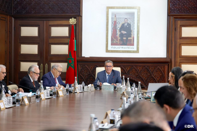 مجلس الحكومة يصادق على مشروع قانون مرتبط بالمدرسة الوطنية للإدارة