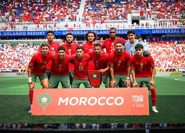 بعد تعثر البرتغال.. المنتخب المغربي يرتقي للمركز السادس عالميا