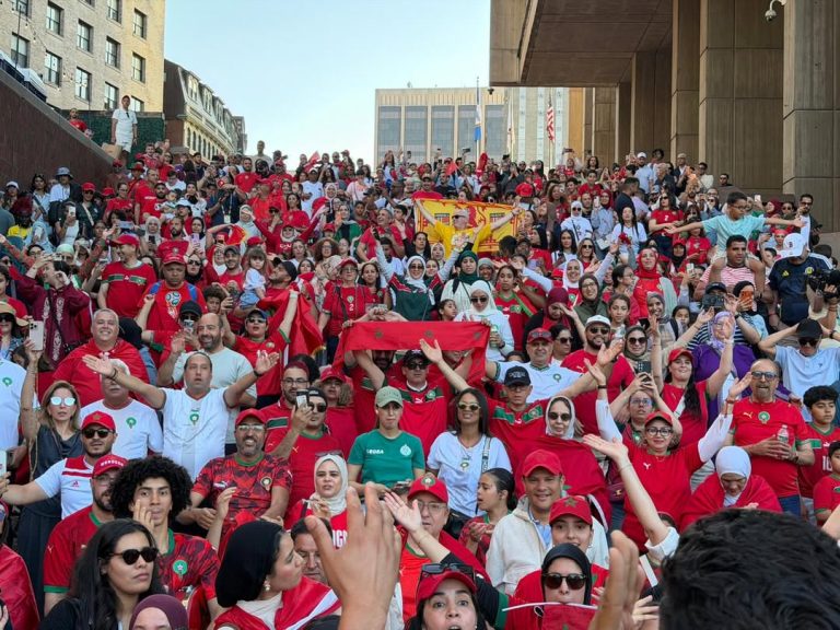 قبل مواجهة هايتي.. سفارة المغرب بواشنطن تصدر دليلاً للجماهير في أطلانطا
