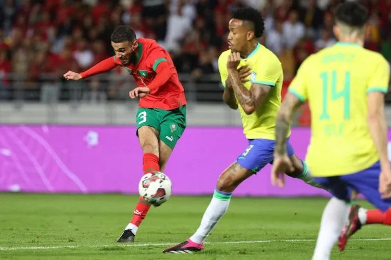 المغرب والبرازيل.. مواجهة بطموحات كبيرة في المونديال