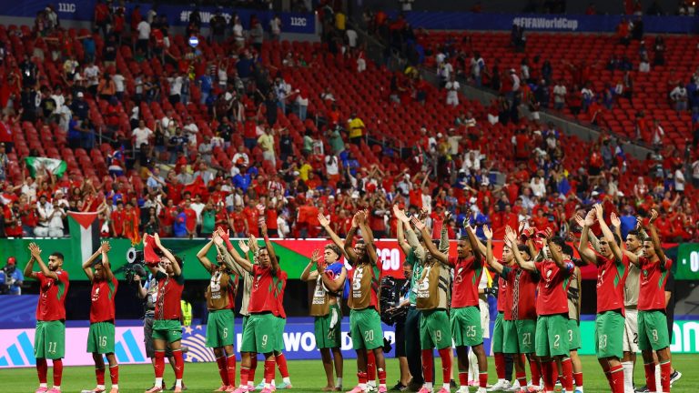 قبل موقعة المغرب وهولندا.. استنفار أمني وترقب جماهيري في الشارع الهولندي