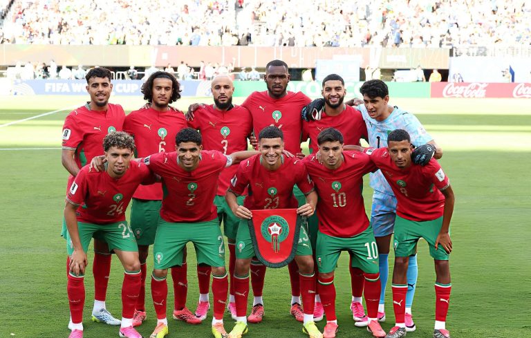 بعد التعادل أمام البرازيل.. الصحافة البريطانية تشيد بمستوى المنتخب المغربي