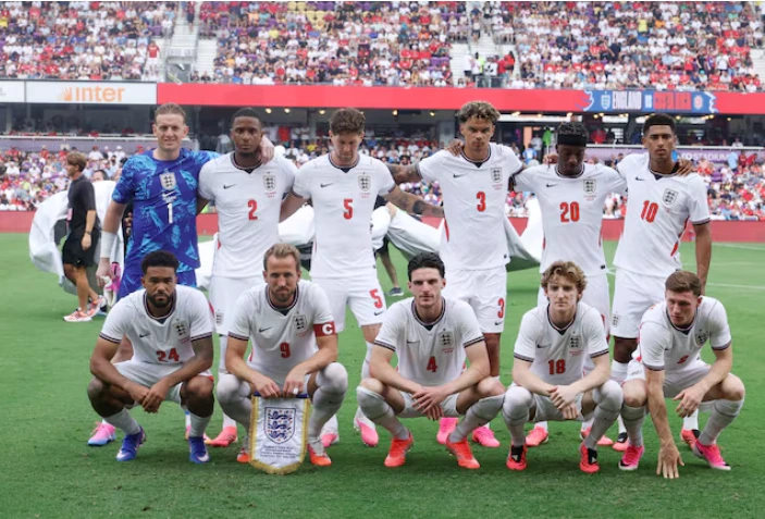 مونديال 2026.. سرقة كرات وأحذية منتخب إنكلترا