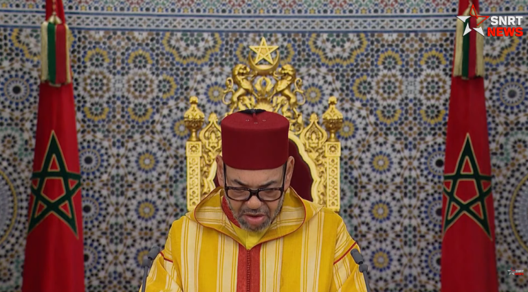 الملك: المغرب دولة عريقة تستمد قوتها من تقاليدها الراسخة كدولة أمة