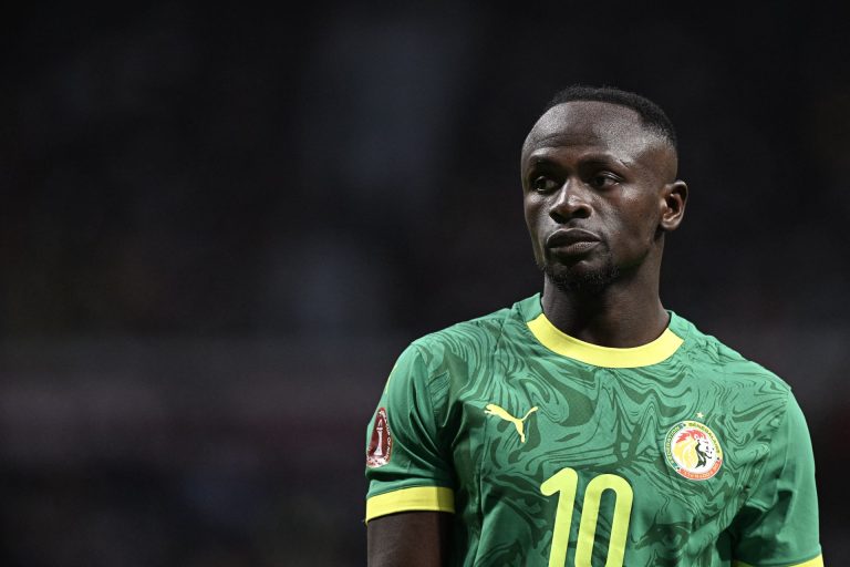 ساديو ماني يعلن اعتزاله اللعب دوليا