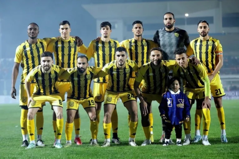 المغرب الفاسي يستعيد أمجاده ويتوج بلقب البطولة الإحترافية للمرة الخامسة في تاريخه