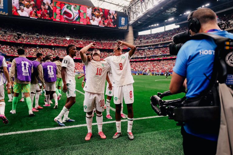 بعد التأهل لربع النهائي.. المنتخب المغربي يدخل التاريخ بإنجاز غير مسبوق