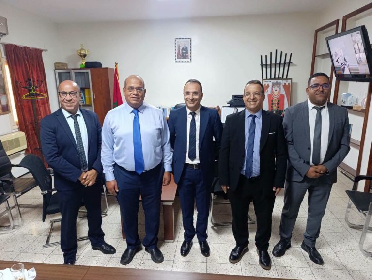 تنصيب عبد اللطيف أجكرير مديرا إقليميا جديدا للتعليم بتيزنيت