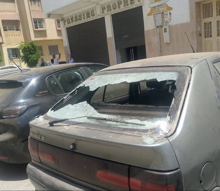 سلا.. تخريب أكثر من 18 سيارة يستنفر المصالح الأمنية
