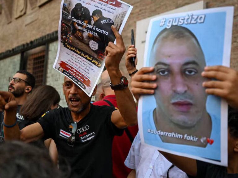 سفير المغرب بإيطاليا يدعو الجالية إلى التحلي باليقظة عقب مقت.ل عبد الرحيم فقير