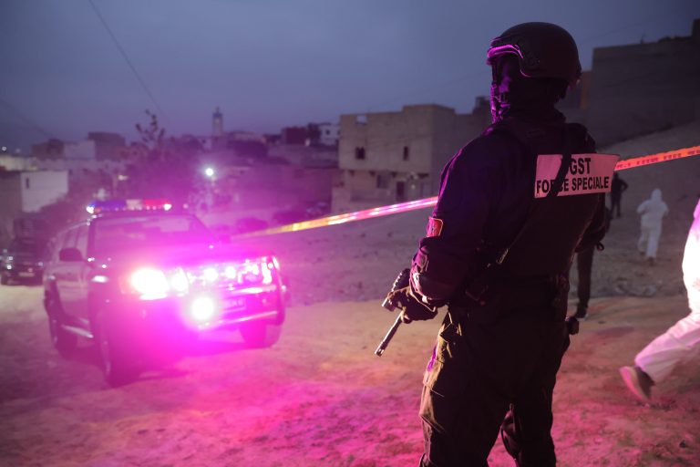 بعد إحباط مخططات إرها.بية.. جامعة نايف تشيد باليقظة الأمنية المغربية