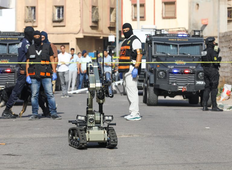 بعد إحباط مخططات إرها.بية.. السعودية تشيد بكفاءة الأجهزة الأمنية المغربية