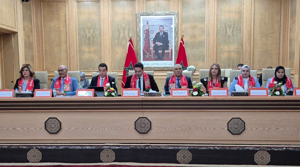 مجلس جهة الشرق يصادق على 37 نقطة لدعم الاستثمار والتنمية المجالية المستدامة ​
