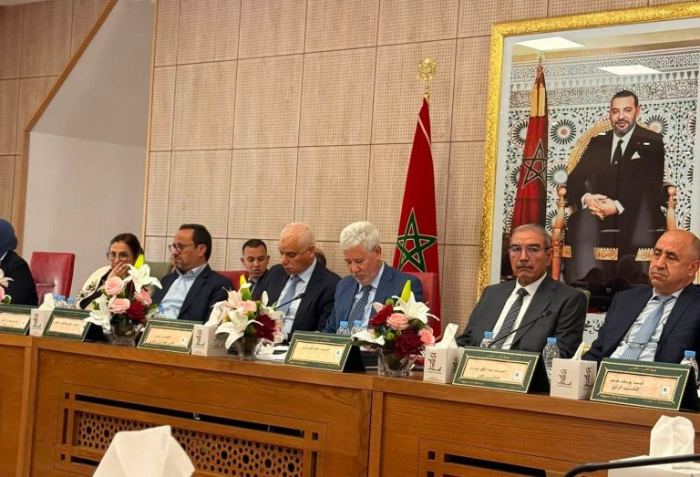 مجلس جهة فاس–مكناس يصادق على اتفاقيات تنموية