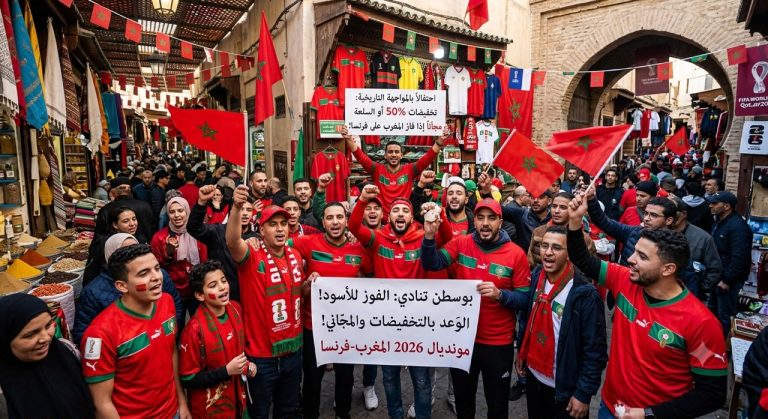 "إلى ربح المغرب فرنسا".. خدمات مجانية تشعل الأسواق المغربية