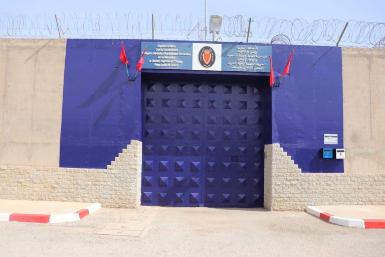 تغيير على رأس إدارة السجن المحلي بجرسيف.. تعيين مدير جديد قادم من وجدة