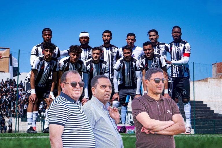 الاتحاد الإسلامي الوجدي ينهي موسمه في المركز الـ9 ونتائج ايجابية في مختلف الفئات