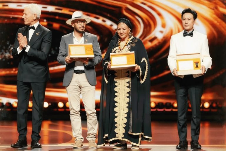 “حليمة”.. فيلم مغربي يهزم محدودية الإمكانيات ويتوج في شنغهاي