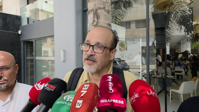 علي لمرابط بعد إطلاق سراحه: تلقيت معاملة جيدة بعد نقلي إلى الدار البيضاء